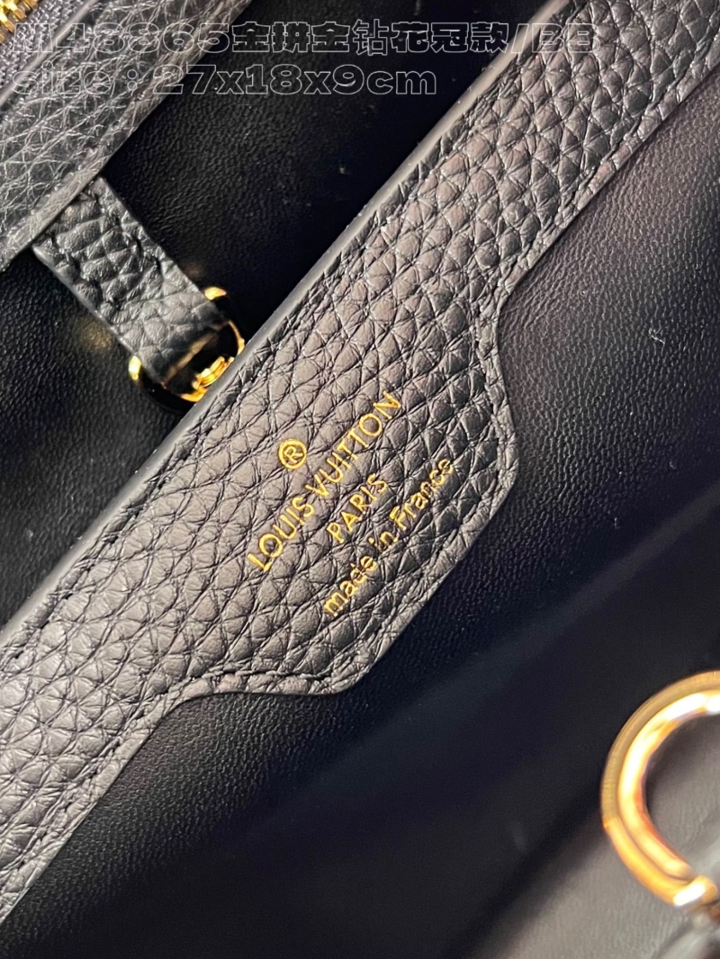 LV Capucines Bags